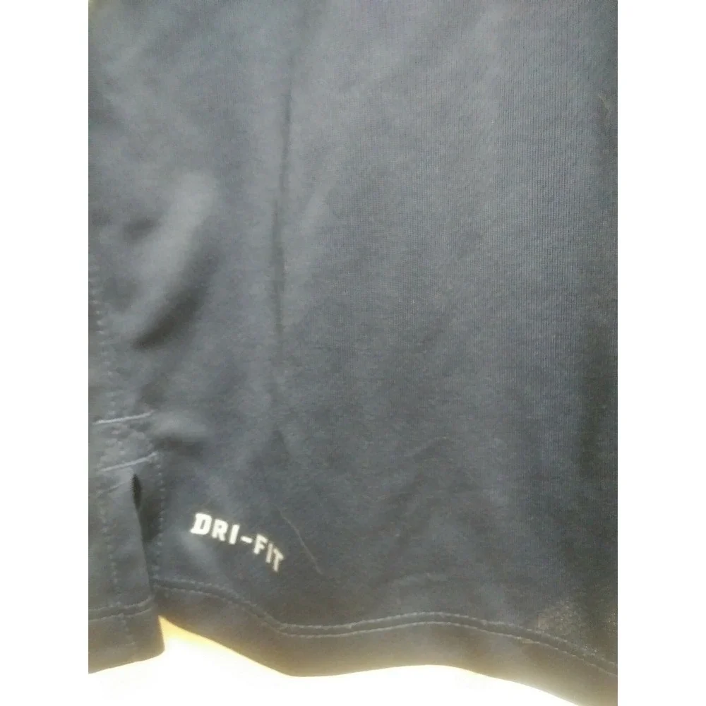 Nike Dri Fit Indian Chief Logo Performance Polo Shirt ‎ Mens Size Large